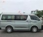 Toyota Hiace   2008 - Bán Toyota Hiace năm sản xuất 2008, màu xanh