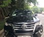 Toyota Fortuner    2017 - Cần bán gấp Toyota Fortuner đời 2017, màu đen, nhập khẩu 