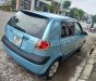 Hyundai Getz   LX 2009 - Bán Hyundai Getz LX sản xuất 2009, màu xanh, xe nhập xe gia đình