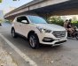 Hyundai Santa Fe 2017 - Bán Hyundai Santa Fe năm sản xuất 2017, màu trắng