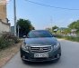 Daewoo Lacetti   CDX 1.6 AT  2009 - Bán Daewoo Lacetti CDX 1.6 AT năm sản xuất 2009, màu xám, xe nhập