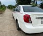 Daewoo Lacetti 2005 - Xe Daewoo Lacetti 2005, màu trắng còn mới