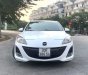 Mazda 3 2010 - Cần bán gấp Mazda 3 sản xuất 2010, màu trắng, nhập khẩu nguyên chiếc  