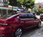 Hyundai Elantra   2.0 AT  2016 - Cần bán Hyundai Elantra 2.0 AT đời 2016, màu đỏ, giá 498tr