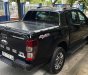 Ford Ranger   Wildtrak 3.2L 4x4 AT 2016 - Bán xe Ford Ranger Wildtrak 3.2L 4x4 AT đời 2016, màu đen, nhập khẩu số tự động