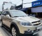 Chevrolet Captiva 2009 - Cần bán gấp Chevrolet Captiva năm sản xuất 2009, màu xám, giá tốt