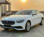 Mercedes-Benz E200  Exclusive   2021 - Bán Mercedes E200 Exclusive đời 2021, màu trắng