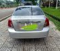 Daewoo Lacetti   EX  2009 - Bán xe Daewoo Lacetti EX năm sản xuất 2009, màu bạc còn mới, giá 145tr