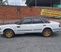 Nissan Bluebird 1986 - Bán xe Nissan Bluebird đời 1986, hai màu đen trắng, nhập khẩu giá cạnh tranh