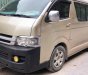 Toyota Hiace   2.5  2008 - Cần bán gấp Toyota Hiace 2.5 năm 2008