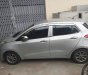 Hyundai Grand i10 2014 - Cần bán Hyundai Grand i10 sản xuất năm 2014, màu bạc, xe nhập