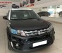 Suzuki Vitara   1.6 AT  2017 - Cần bán lại xe Suzuki Vitara 1.6 AT sản xuất 2017, màu đen, xe nhập  