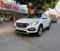 Hyundai Santa Fe 2017 - Bán Hyundai Santa Fe năm sản xuất 2017, màu trắng