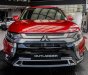 Mitsubishi Outlander 2021 - [Quảng Bình] Mitsubishi Outlander năm 2021, trừ thẳng 42tr tiền mặt, hỗ trợ 50% thuế trước bạ, giao ngay