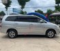 Toyota Innova   2.0E  2015 - Cần bán gấp Toyota Innova 2.0E đời 2015, màu bạc