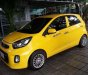 Kia Morning 2016 - Cần bán Kia Morning 2016, màu vàng