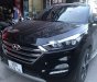 Hyundai Tucson     2019 - Cần bán gấp Hyundai Tucson sản xuất 2019, màu đen còn mới