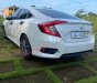 Honda Civic   G 1.8 AT 2020 - Cần bán lại xe Honda Civic G 1.8 AT sản xuất năm 2020, màu trắng, xe nhập còn mới