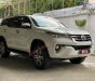 Toyota Fortuner   2.7V 4x2 AT  2017 - Bán xe Toyota Fortuner 2.7V 4x2 AT 2017, màu trắng, nhập khẩu nguyên chiếc