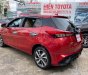 Toyota Yaris   1.5G  2018 - Cần bán gấp Toyota Yaris 1.5G 2018, màu đỏ, nhập khẩu xe gia đình