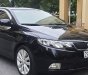 Kia Cerato   1.6 AT 2011 - Bán Kia Cerato 1.6 AT sản xuất 2011, màu đen, nhập khẩu nguyên chiếc