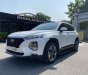 Hyundai Santa Fe 2020 - Bán Hyundai Santa Fe đời 2020, màu trắng còn mới