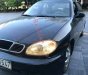 Daewoo Lanos   LS  2000 - Bán xe Daewoo Lanos LS sản xuất năm 2000, màu đen giá cạnh tranh