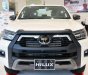 Toyota Hilux 2021 - Cần bán xe Toyota Hilux đời 2021, màu trắng, xe nhập giá cạnh tranh