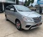 Toyota Innova   2.0E  2015 - Cần bán gấp Toyota Innova 2.0E đời 2015, màu bạc