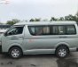 Toyota Hiace   2008 - Bán Toyota Hiace năm sản xuất 2008, màu xanh