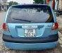 Hyundai Getz   LX 2009 - Bán Hyundai Getz LX sản xuất 2009, màu xanh, xe nhập xe gia đình