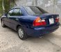 Mitsubishi Lancer   2000 - Bán xe Mitsubishi Lancer sản xuất năm 2000, màu xanh lam  