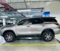 Toyota Fortuner   2.4G 4x2 AT 2021 - Bán Toyota Fortuner 2.4G 4x2 AT 2021, màu ghi vàng 