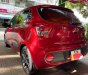 Hyundai Grand i10     2021 - Bán Hyundai Grand i10 2021, màu đỏ còn mới  