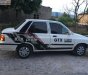 Kia Pride   Beta 1999 - Bán Kia Pride Beta năm 1999, màu trắng giá cạnh tranh