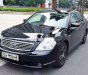 Nissan Teana 2008 - Cần bán lại xe Nissan Teana sản xuất 2008, màu đen, nhập khẩu