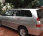 Toyota Innova   2.0E  2013 - Cần bán gấp Toyota Innova 2.0E năm sản xuất 2013, màu bạc còn mới