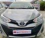 Toyota Vios   2018 - Cần bán gấp Toyota Vios đời 2018, màu bạc xe gia đình, giá 435tr