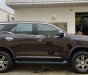 Toyota Fortuner   2.4 AT  2019 - Bán ô tô Toyota Fortuner 2.4 AT đời 2019, màu đen còn mới, 979tr