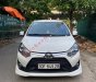Toyota Wigo     2018 - Cần bán lại xe Toyota Wigo 2018, màu trắng