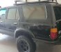 Toyota 4 Runner 1995 - Bán xe Toyota 4 Runner năm sản xuất 1995, màu đen, xe nhập