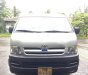 Toyota Hiace 2007 - Cần bán xe Toyota Hiace năm 2007, giá tốt