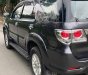 Toyota Fortuner  V  2012 - Bán xe Toyota Fortuner V sản xuất 2012, màu đen như mới