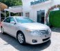 Toyota Camry 2010 - Bán Toyota Camry 2010, màu bạc, xe nhập, giá tốt