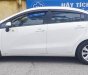 Kia Rio   1.4 AT  2016 - Cần bán gấp Kia Rio 1.4 AT năm 2016, màu trắng, nhập khẩu nguyên chiếc xe gia đình, 410tr