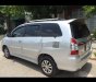 Toyota Innova 2015 - Cần bán gấp Toyota Innova đời 2015, màu bạc chính chủ, 385 triệu