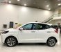 Hyundai Grand i10   2021 - Bán Hyundai Grand i10 đời 2021, màu trắng
