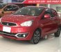 Mitsubishi Mirage   1.2CVT    2017 - Bán Mitsubishi Mirage 1.2CVT sản xuất năm 2017, màu đỏ, nhập khẩu 