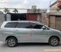 Toyota Innova   E2.0  2016 - Bán Toyota Innova E 2.0 sản xuất năm 2016, màu bạc 