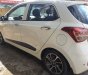 Hyundai Grand i10   1.2 AT   2018 - Cần bán gấp Hyundai Grand i10 1.2 AT đời 2018, màu trắng  